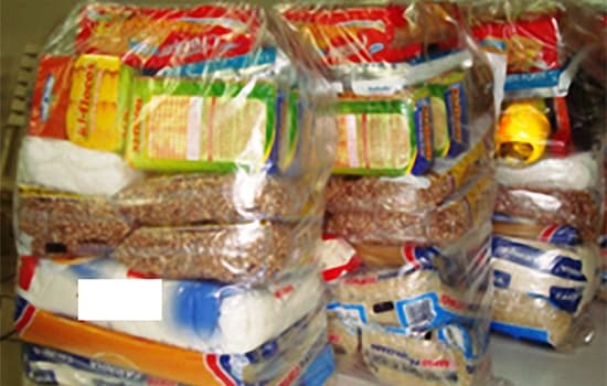 Preço médio da cesta básica apresenta desconto de R$ 1,54 em Natal