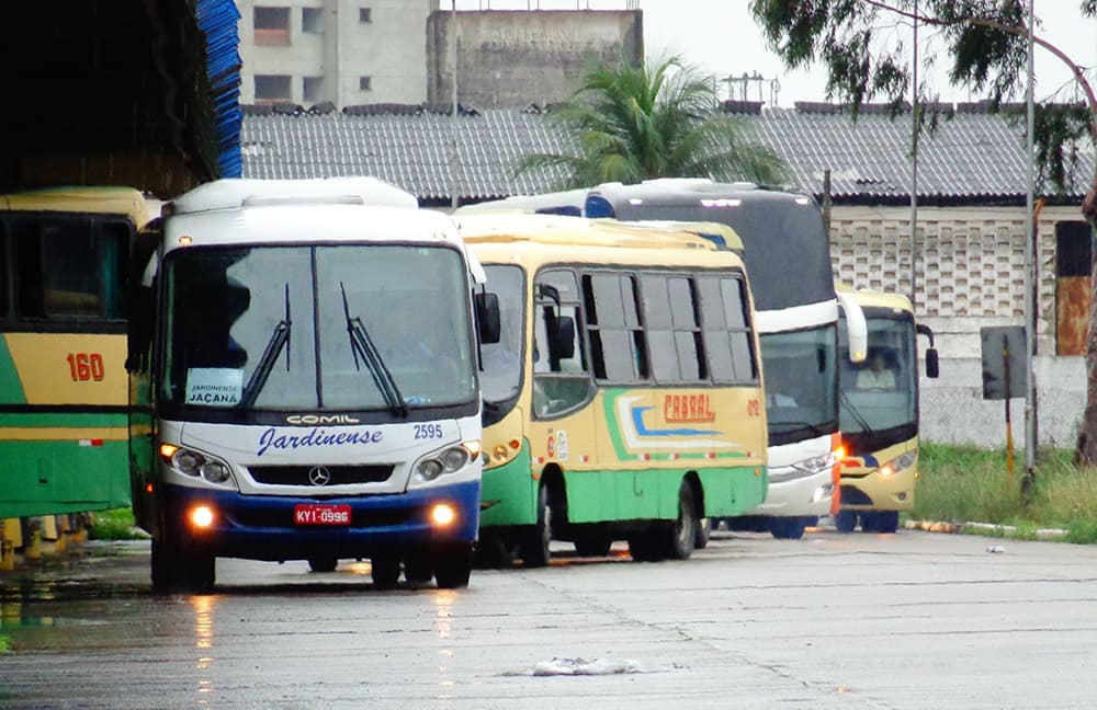 Passagens gratuitas para eleitores serão emitidas a partir de terça-feira; veja como fazer