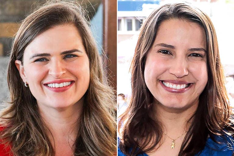ELEIÇÕES 2022: Marília e Raquel vão ao 2º turno em PE