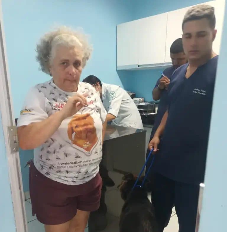 [VÍDEO E FOTOS] CHOCANTE: Apesar das provas contundentes, proprietária do abrigo de animais em Pium nega maus tratos, mas concorda com eutanásia
