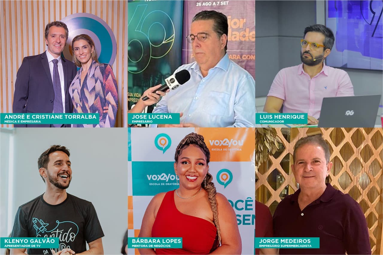 Escola se destaca em Natal por trabalhar uma das habilidades mais buscadas no mercado atual: a comunicação/oratória.