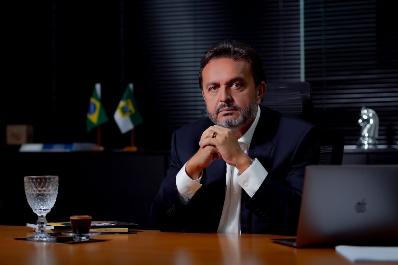 Presidente da FEBRAC, potiguar Edmilson Pereira diz que palavras de Paulo Guedes na CNC “animaram” o empresariado do setor terciário