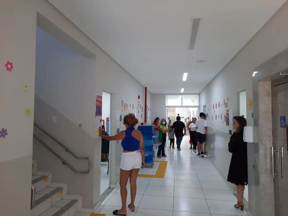 Eleições 2022: Locais de votação registram poucas filas no segundo turno no RN