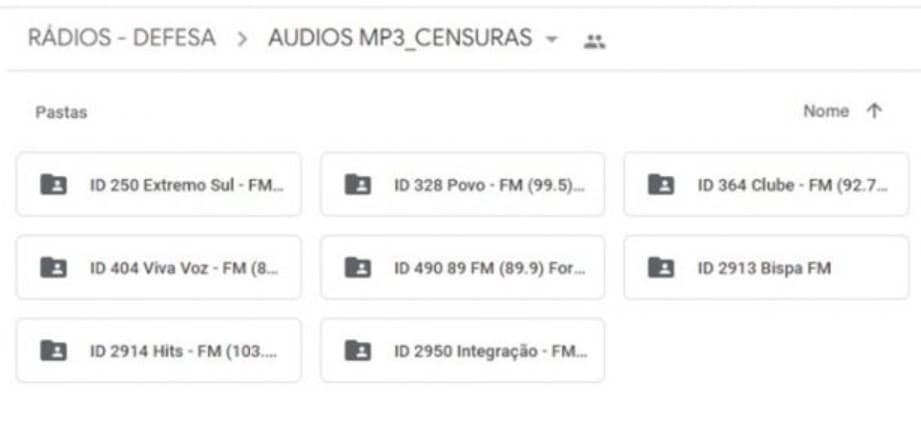 Algoritmo compara áudio em tempo real com material veiculado nas rádios, explica auditoria em relatório entregue ao TSE