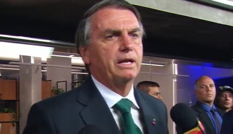 [VÍDEO] Bolsonaro sobre acusação de pedofilia: “Piores horas da minha vida”