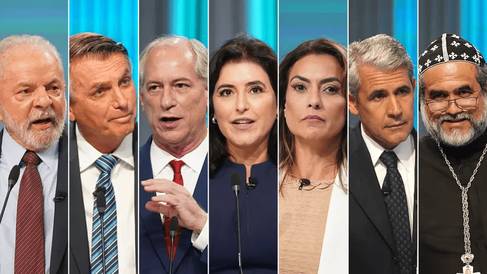 Ipec: 15% decidiram voto no primeiro turno na reta final para votação