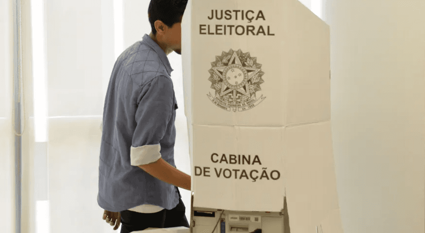 Na véspera das eleições, saiba os detalhes para a hora de votar