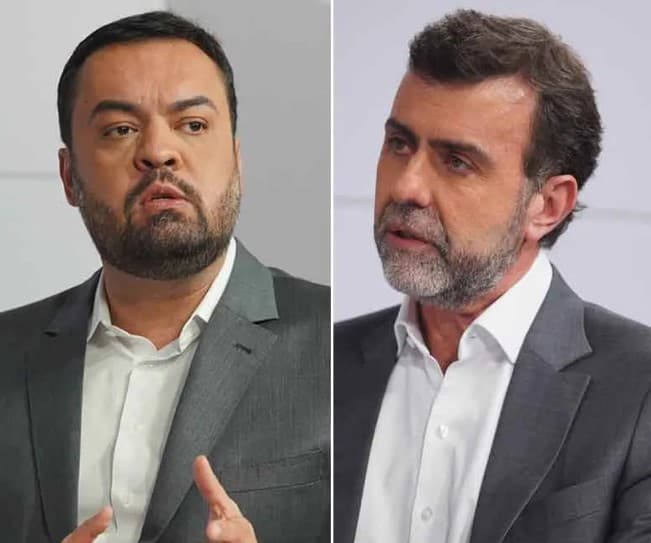Pesquisa Ipec no RJ, votos válidos: Castro, 47%; Freixo, 28%