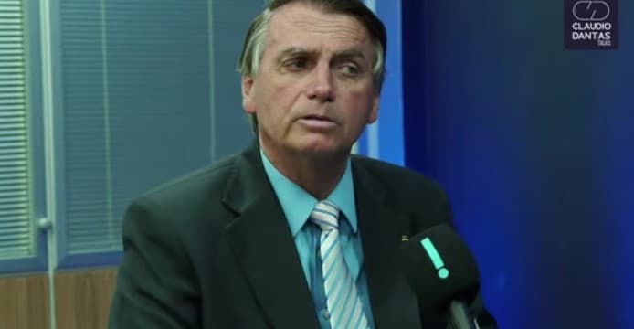 Bolsonaro defende que maioria do STF bote limite em Moraes: “Todo o Supremo paga a conta”