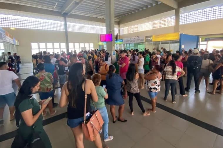 Eleições 2022: Segundo dia de distribuição de passagens termina com viagens esgotadas para 30 cidades do RN; Veja lista