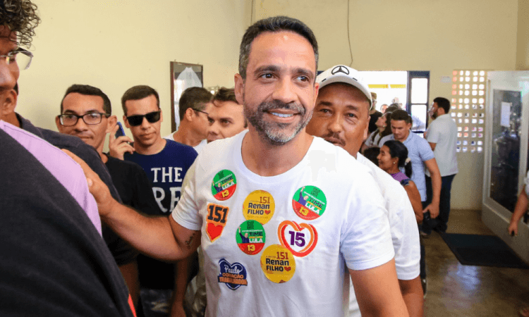 Corte Especial do STJ mantém afastamento do governador de AL, Paulo Dantas, e reduz prazo