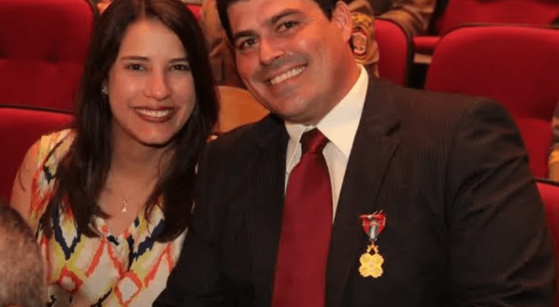 Morre Fernando Lucena, marido de Raquel Lyra, candidata ao governo de Pernambuco