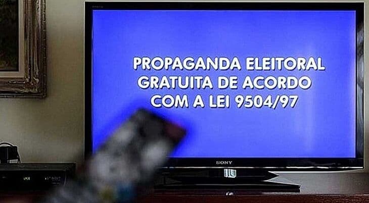 Propaganda eleitoral no rádio e TV recomeça na sexta-feira (7)