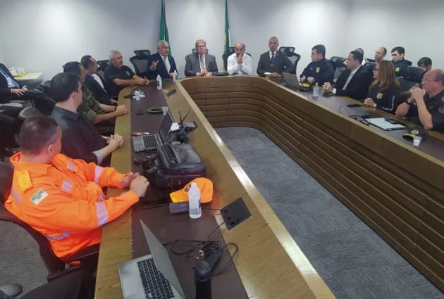 Com 16 ocorrências registradas, Secretaria de Segurança considera eleição no RN ‘pacífica'