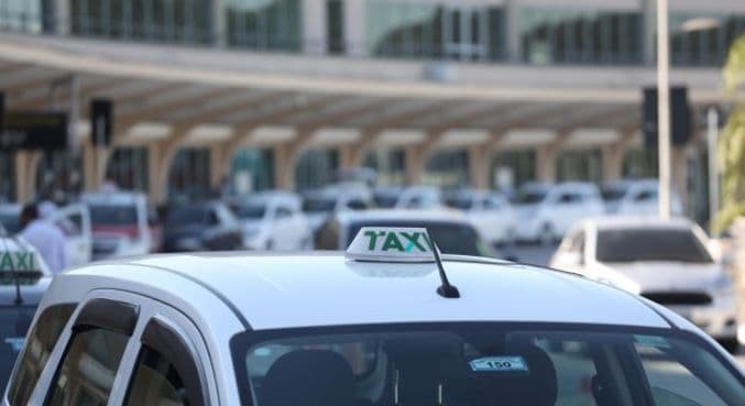 Taxistas terão benefício extra em dezembro, e calendário de pagamento é antecipado