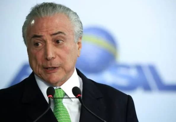 Temer após ser chamado de "golpista" por Lula: “Perderá preciosos votos”