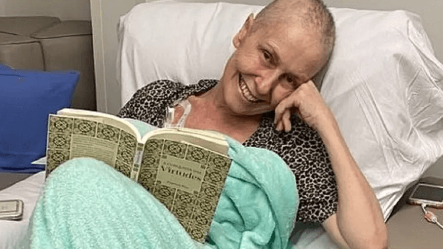 Susana Naspolini, repórter da Globo, morre de câncer aos 49 anos
