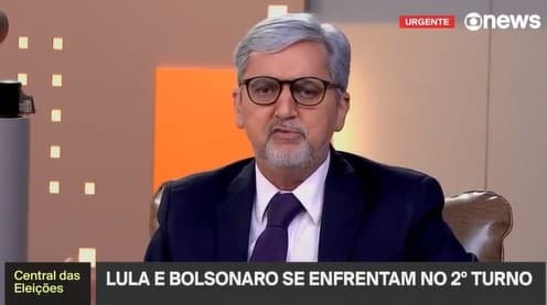 [VÍDEO] VALDO CRUZ: ‘Lula tentou passar uma imagem de normalidade, mas não bate com a realidade'