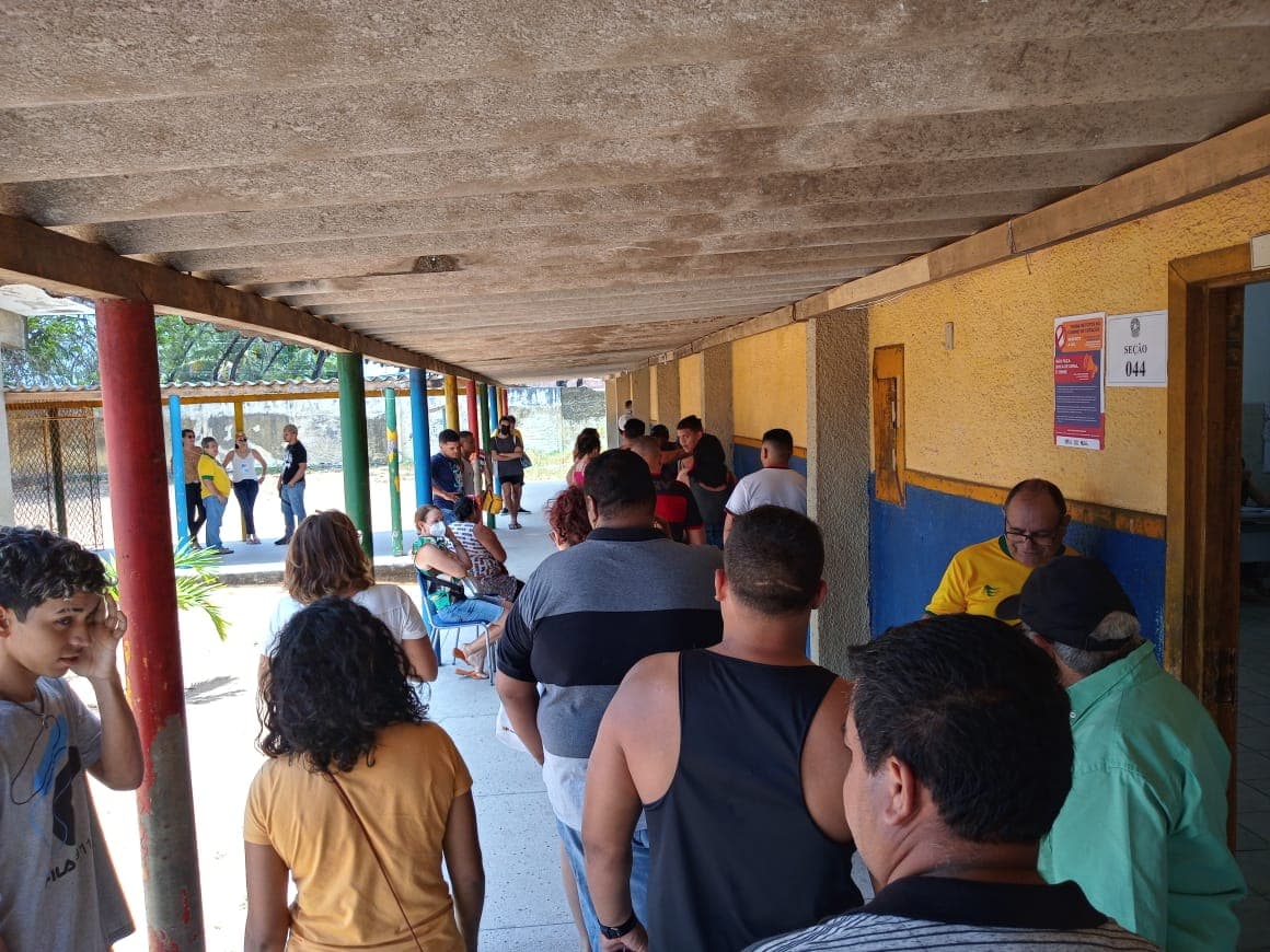 TRE/RN: votação não teve atrasos significativos nas primeiras horas da manhã deste domingo