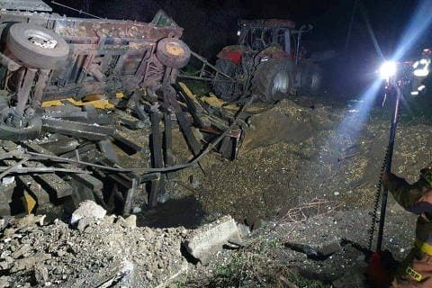 Explosão na Polônia por míssil de fabricação russa põe Otan sob tensão