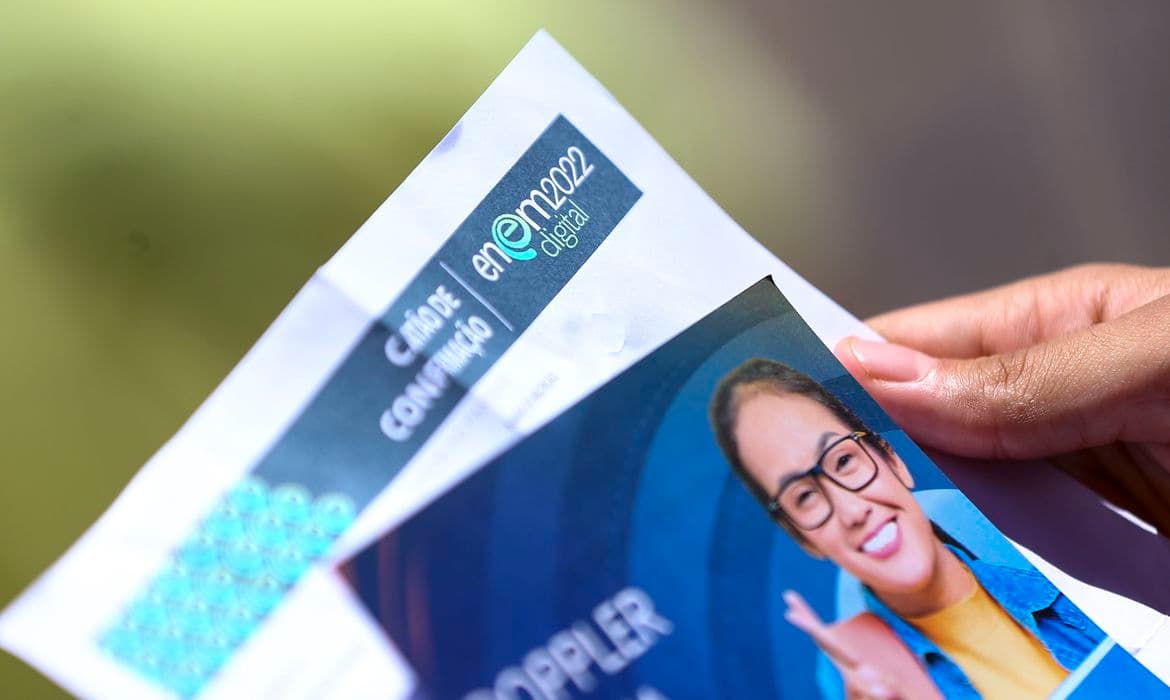 Prazo para pedir reaplicação do Enem termina nesta sexta (25)