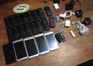 Câmara endurece pena para uso de celular dentro de presídios