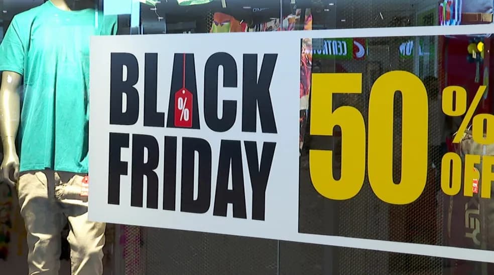 Black Friday deve movimentar R$ 378 milhões em Natal e Mossoró, diz Fecomércio