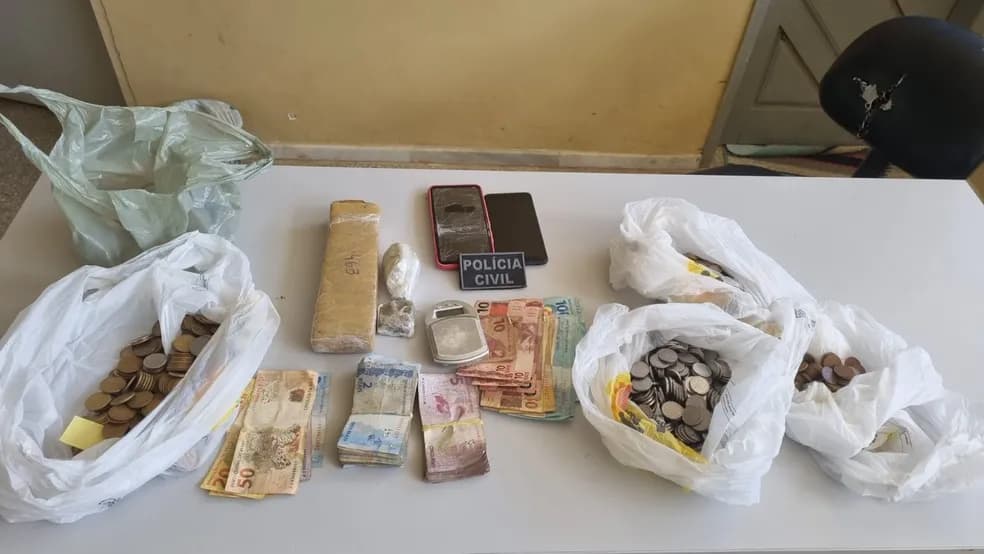 Polícia Civil prende 16 suspeitos de integrar organização criminosa no Agreste potiguar