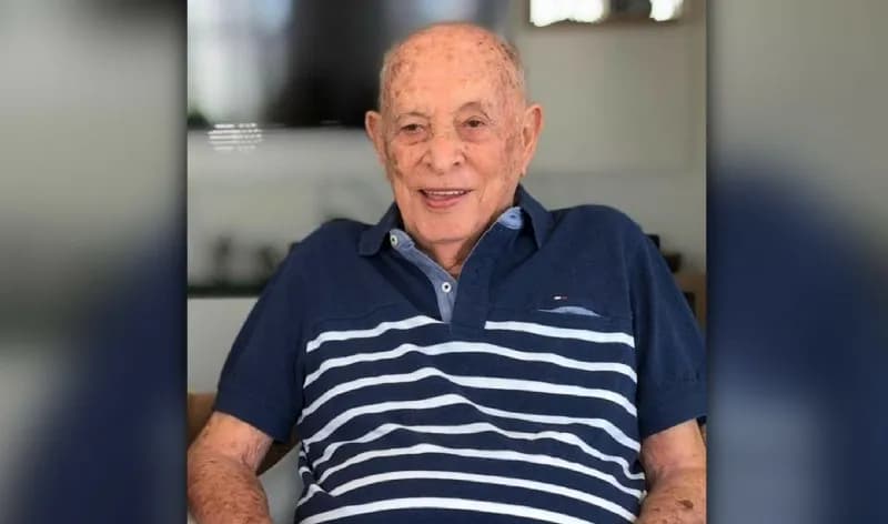 LUTO: lenda da aviação potiguar, comandante Graco Magalhães parte para seu último voo