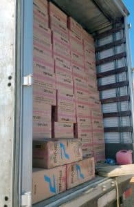 PF apreende grande quantidade de cigarros contrabandeados no Rio Grande do Norte