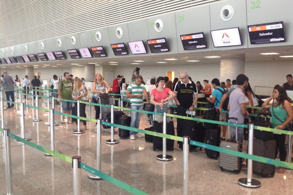 Após quase três anos, relicitação do Aeroporto do RN segue sem previsão