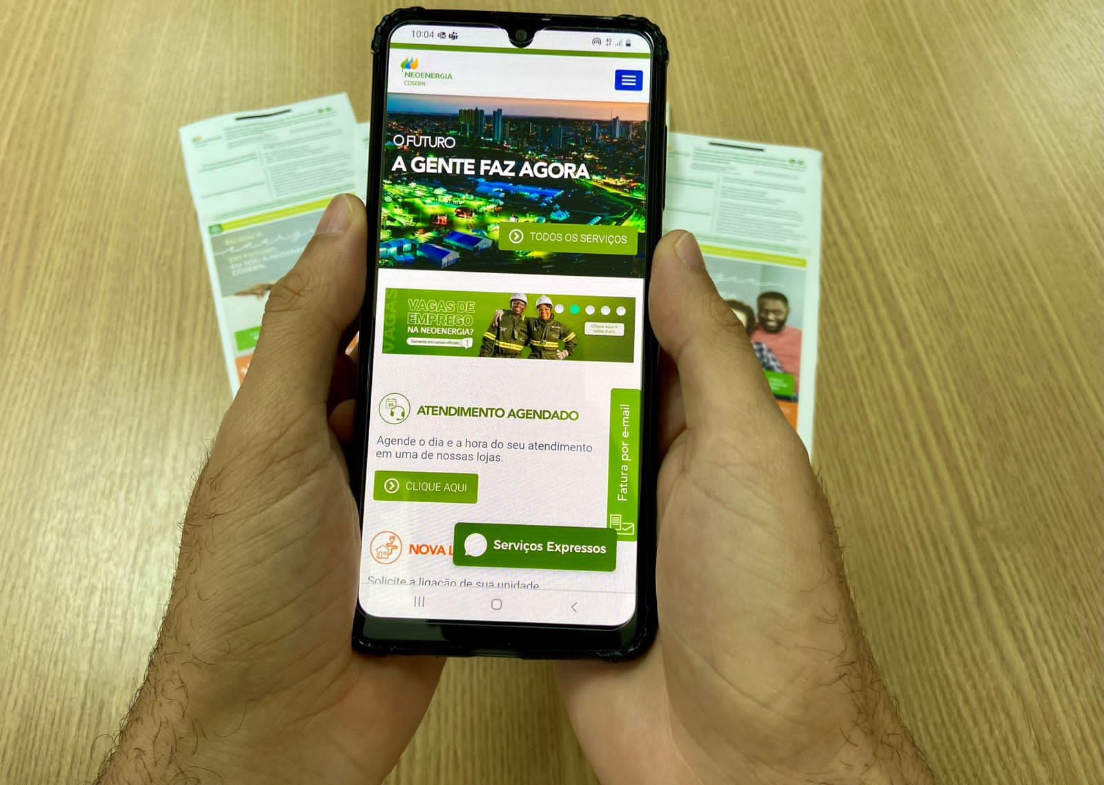 Best Week: Neoenergia Cosern oferece desconto inédito de até 60% nas contas de luz em atraso