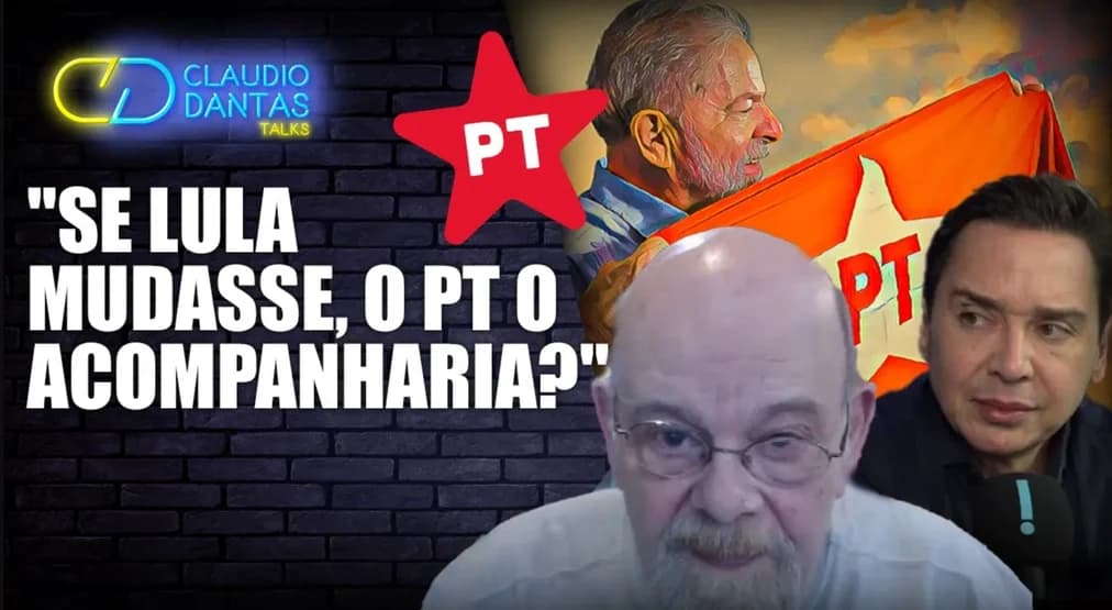 “Lula atua como um buraco negro”, diz Augusto de Franco