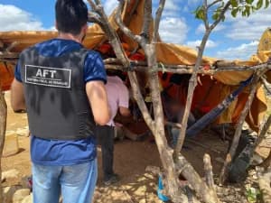 Fiscalização encontra 30 trabalhadores em situação análoga à escravidão no Rio Grande do Norte