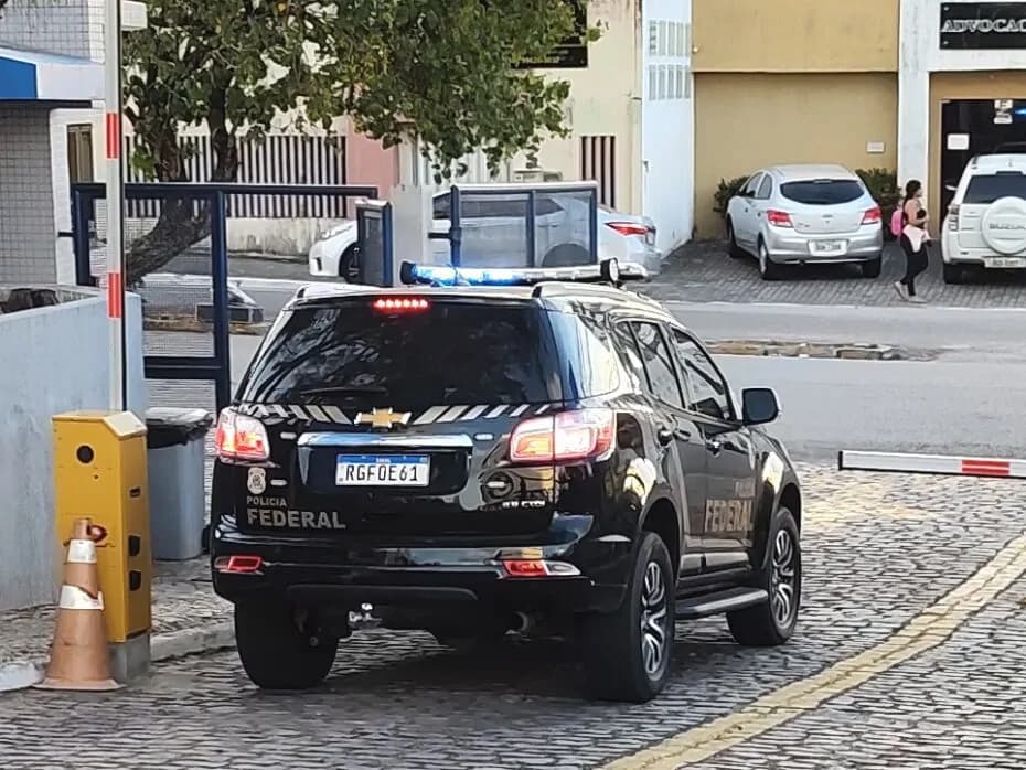 PF cumpre 26 mandados de prisão no RN em operação contra o abuso sexual infantil