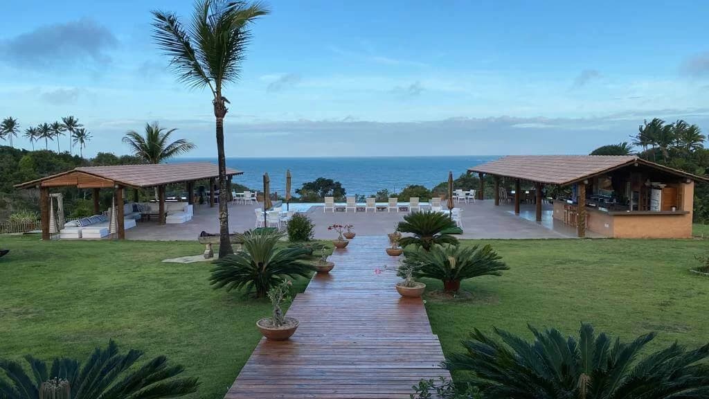 Prepare-se para o susto: quanto custa passar o réveillon na casa de praia onde Lula descansou