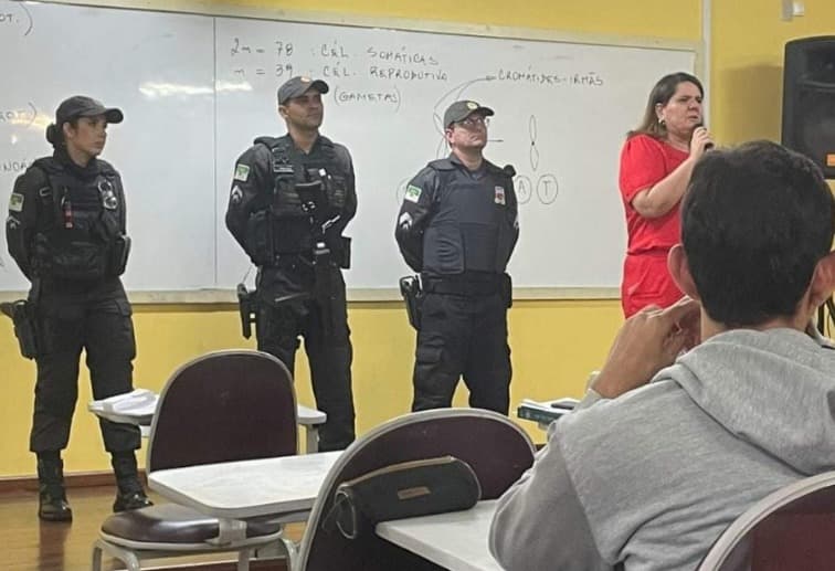 PM é acionada por escola privada de Natal após denúncia de trote em alunos do pré