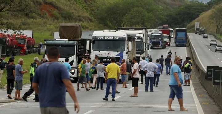 Rodobens nega envolvimento com manifestações após bloqueio de contas determinado por Moraes
