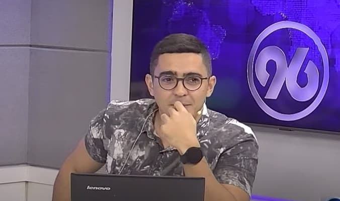 Jornalista Dinarte Assunção vence processo de dano moral movido por cientista da UFRN