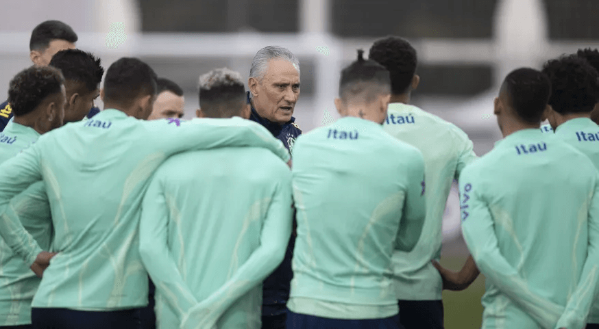 VEM HEXA: Seleção Brasileira embarca para o Catar neste sábado (19) rumo à Copa do Mundo