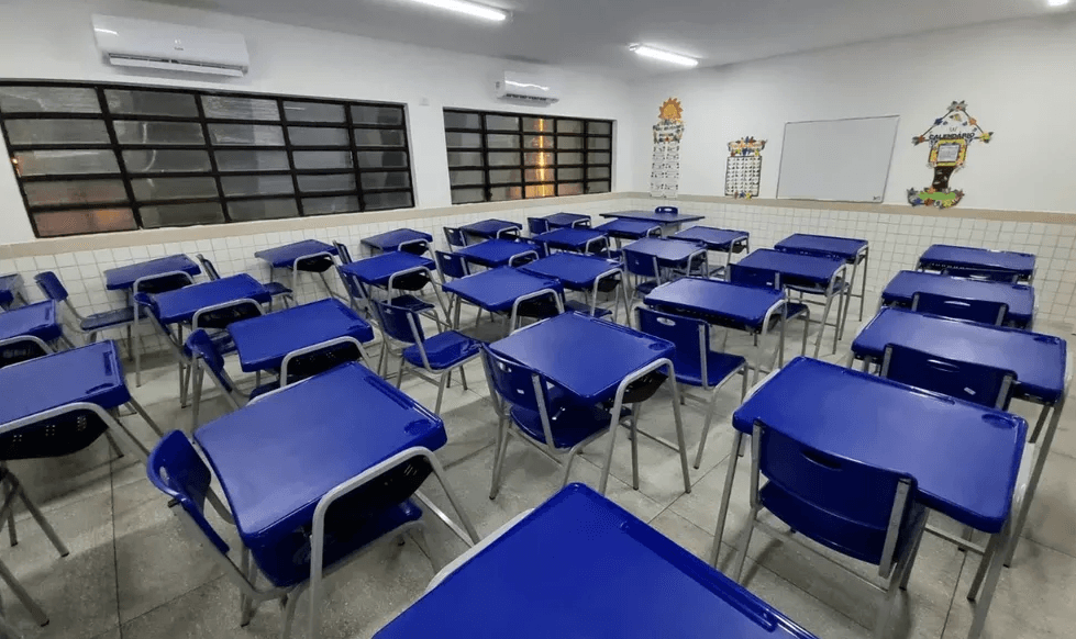Escolas públicas de Natal e do RN não terão aulas em horários de jogos do Brasil na Copa do Mundo