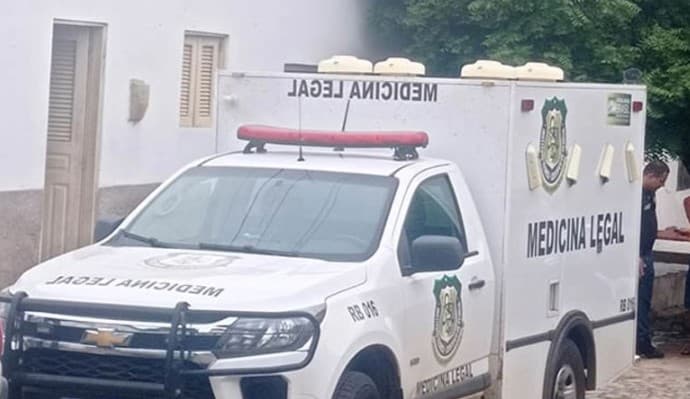 Três pessoas da mesma família são assassinadas durante a madrugada na cidade de Taboleiro Grande