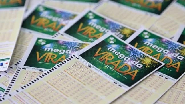 Mega da Virada vai sortear o maior prêmio da história: R$ 450 milhões; apostas começam no dia 16