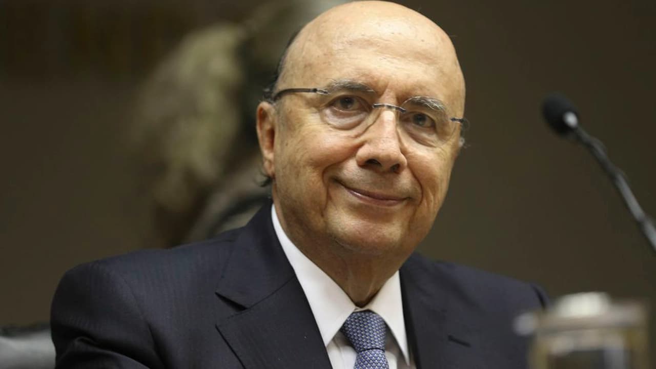 Meirelles deseja sorte a investidores e diz que Lula ‘dilmou’