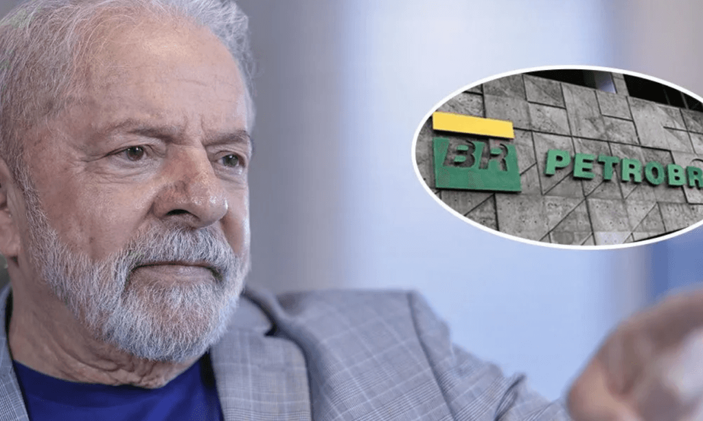 Lula quer frear privatizações na Petrobras