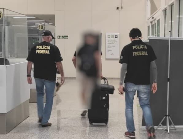 Traficante tunisiano procurado pela Interpol é preso pela Polícia Federal no RN