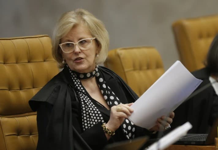STF mantém suspensão de perfis do PCO, e Rosa Weber defende que ministros discutam bloqueios em redes sociais