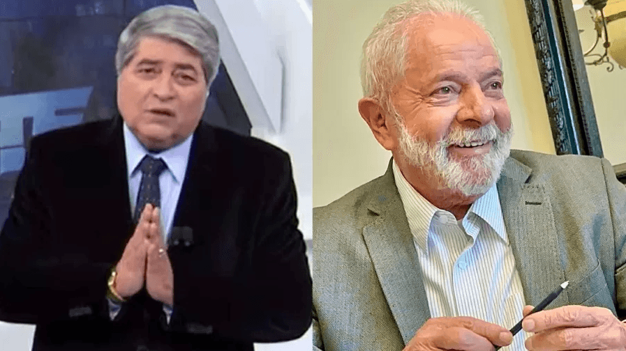 ‘Quero que o mercado se exploda', diz Datena sobre críticas à fala de Lula
