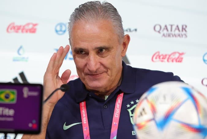 Tite não revela substitutos de Danilo e Neymar, mas garante que time está pronto para pegar Suíça