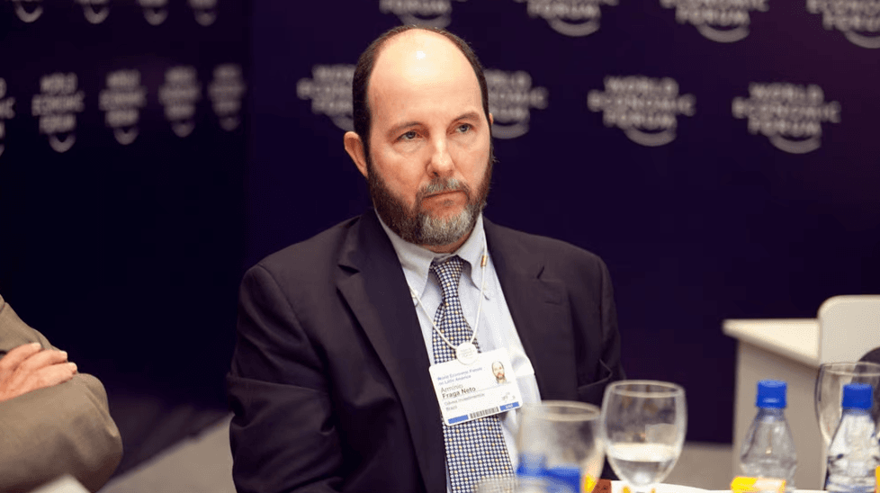 Arminio Fraga em resposta a Lula: "Estabilidade fiscal beneficia os pobres"